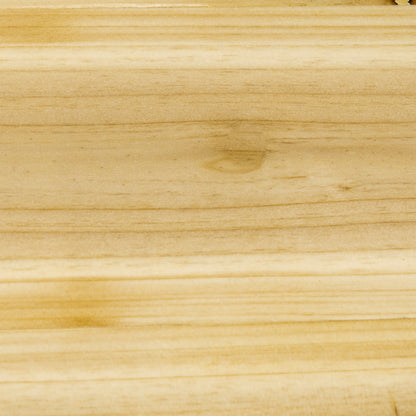 4-Tier Plant Stand, S-Shaped Flower Stand for Indoor Outdoor, 91cm Tall Plant Rack made of Metal Wood, Flower Shelf, Flower Pot Stand for Living Room, Garden Balcony, Black