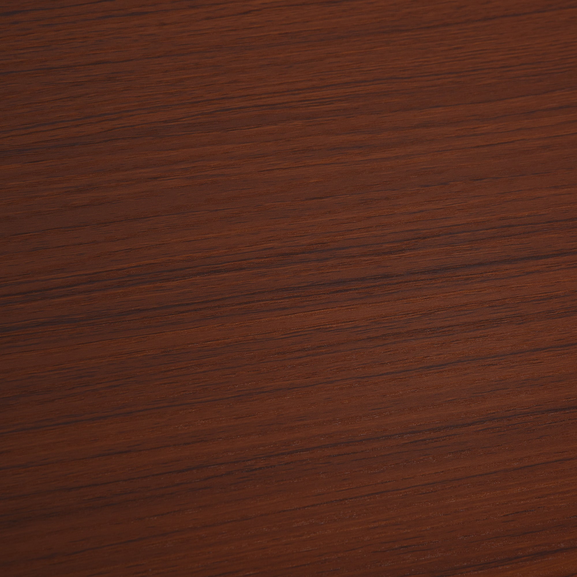 Oval Multifunctional Coffee Side Table 100 x 60 x 42 cm Dark Teak Look