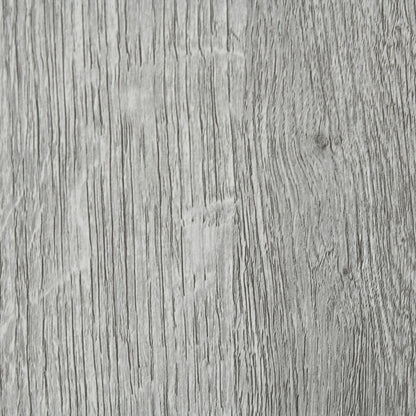 Collection Display Case Wall Mounted Display Case 80 x 9.5 x 60 cm with 4 Adjustable Shelves and 2 Sliding Glass Doors, for Miniature Figure and Car Collection, Gray