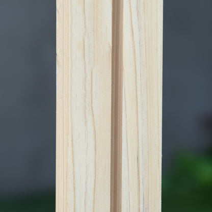 Wooden Sandbox for Kids with Canopy Sandbox Bench Adjustable Roof Spacious 47.2x47.2x47.2 inches for Outdoor Garden Play Natural Wood Color