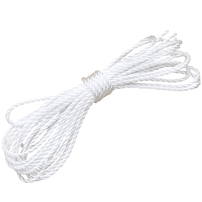 Cream Color Sail Canopy Sunshade Triangle Polyester Fabric Garden Beach Camping Shade Sail (various colors and sizes), 20x20x20 feet size, cream color