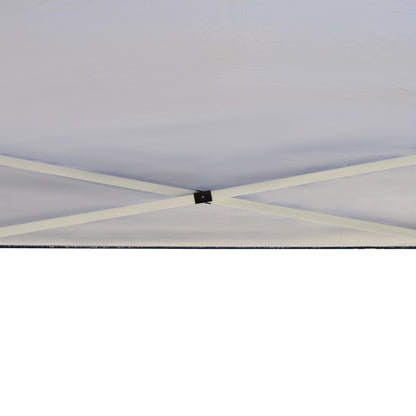 Pavilion approx. 3x3m, water-repellent Stable Winterproof Pop-up Folding Pavilion, UV Protection, Foldable Party Tent Garden Tent with Bag, Garden Pavilion for Camping Garden, Blue