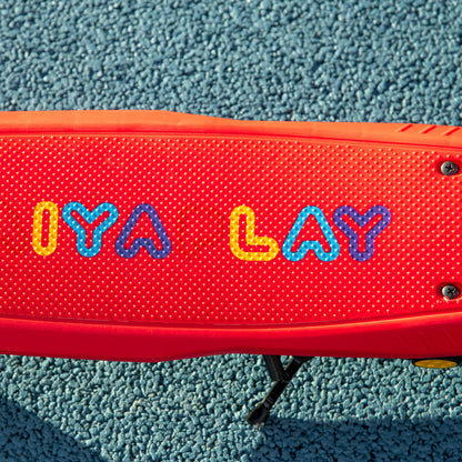 120W Folding Electric Scooter for Kids 7-14 Years Old Max Speed 12 Km/h Max Range 10 Km - Red