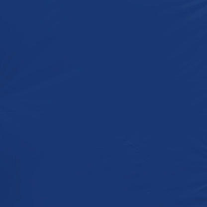 2 Side Walls for 3x2 Tent Gazebo Side Parasol Oxford Fabric with 2 Windows Suitable for 3x3 3x6 Blue