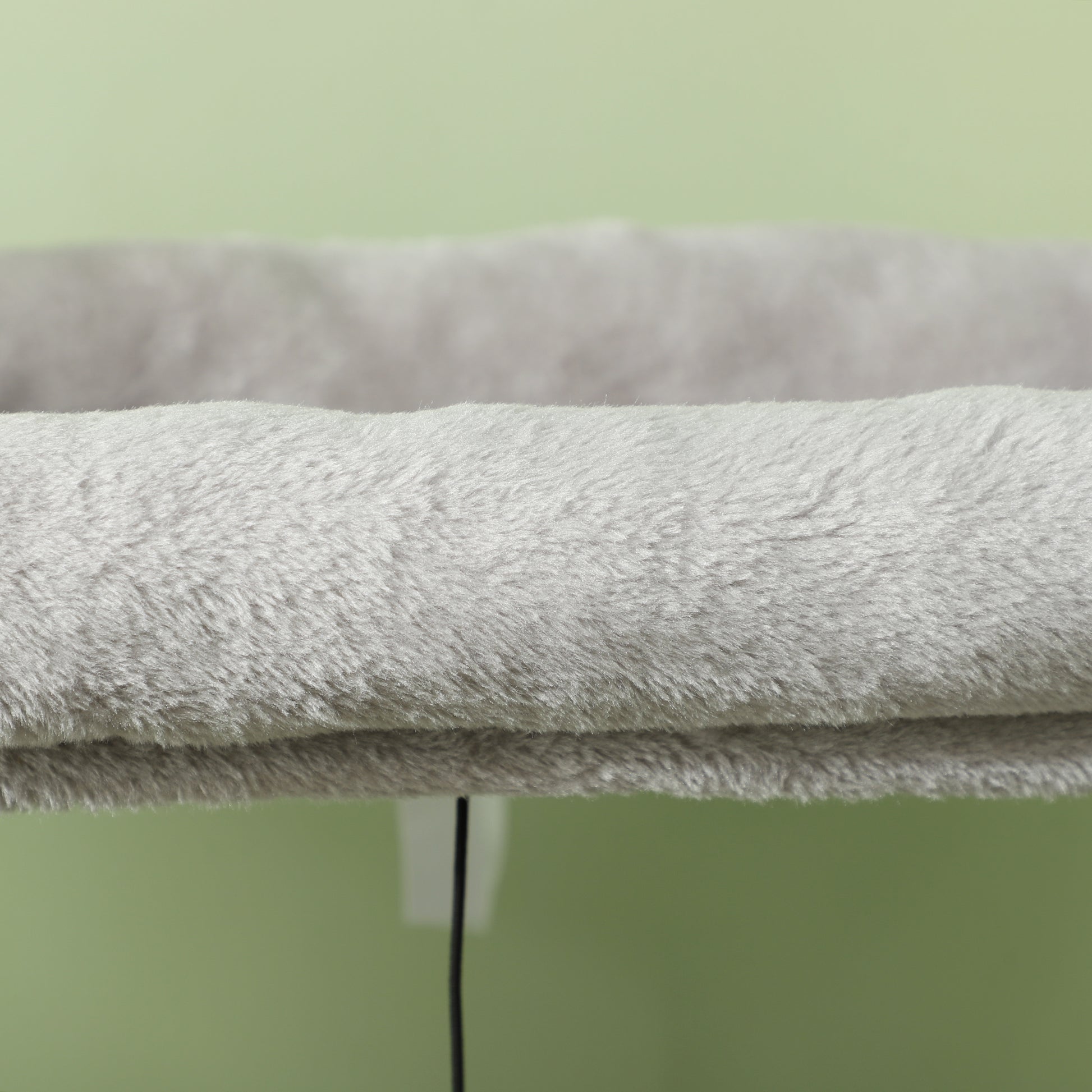 Scratching Post 132 cm Cat Tree with Cat Cave, Play Ball, Cat Scratching Post with Sisal Scratching Columns, for Cats up to 6 kg, Light Gray