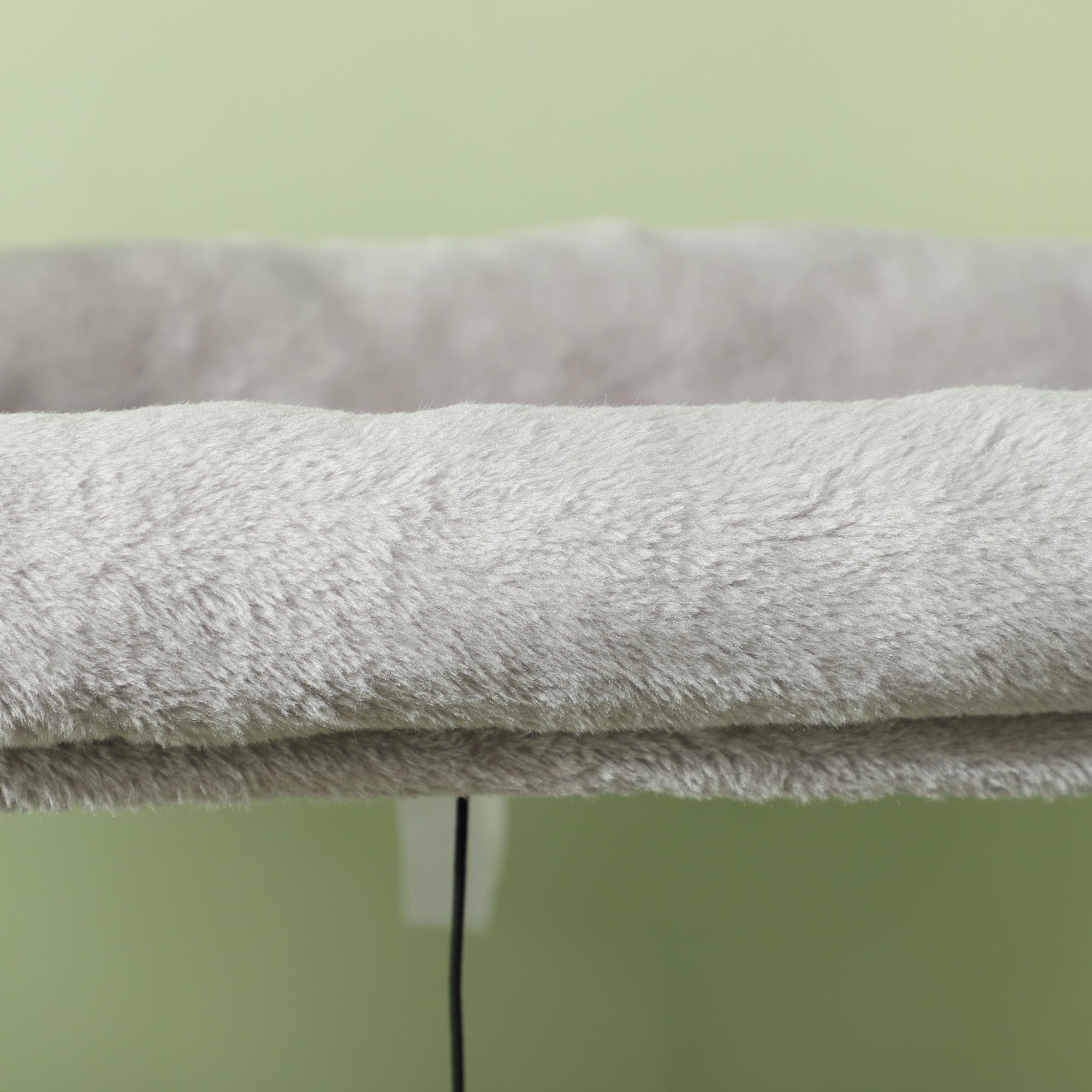 Scratching Post 132 cm Cat Tree with Cat Cave, Play Ball, Cat Scratching Post with Sisal Scratching Columns, for Cats up to 6 kg, Light Gray