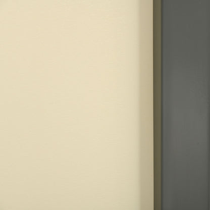 Retractable Side Awning 300x160 cm Roll-up Screen Privacy Wall Waterproof and Anti-UV Protects Privacy for Garden Balcony Terrace Cream