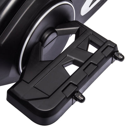 Kids Electric Go-Kart 12V 3-5km/h Drift Kart with 2-Speed Modes, Safety Belt, Steering Wheel, Children's Go-Kart for 3-8 Years Kids, White