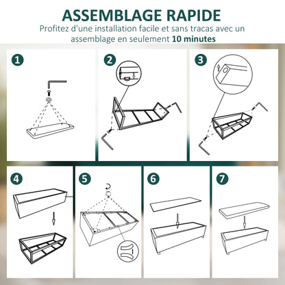 Storage Bench 84L Velvet Corduroy Ottoman End of Bed Storage Chest Footrest with Lid, for Living Room, Bedroom, Entryway, 112 x 42 x 40 cm, Green