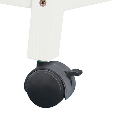 Rabbit Hutch made of wood Bunny Hutch with 2 levels Playpen Wheels Hinged roof Ramp Tray, Winterproof Guinea Pig Hutch Small Animal Hutch Rabbit Cage for indoors, 91.5 x 53.3 x 73 cm Gray