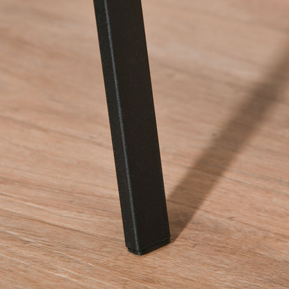 Tree Shape Coat Rack Metal Clothes Rack with 9 Hooks and Shelf Vintage Coat Rack for Bedroom Living Room 45x45x180 cm Black