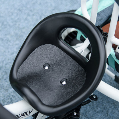 6-in-1 Tricycle with Push Handle, Children's Tricycle with Removable Sun Canopy, Balance Bike with 5-Point Safety Belt, Basket, Drink Holder, for 1-5 Years Children, Green