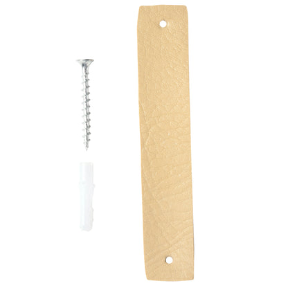 5-Tier Indoor and Outdoor Plant Stand in MDF and Steel, 40x22x113 cm, Black