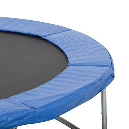 Trampoline Edge Cover Safety Net Weather Cover 8ft 10ft 12ft 15ft Edge Cover: Ø 305cm-Blue(Trampoline not included)