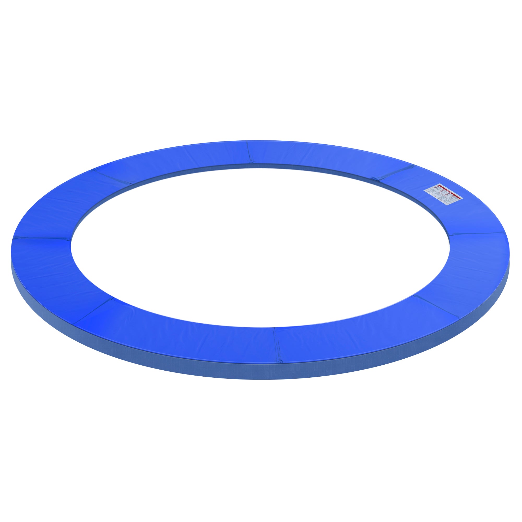 Trampoline Edge Cover Safety Net Weather Cover 8ft 10ft 12ft 15ft Edge Cover: Ø 305cm-Blue(Trampoline not included)