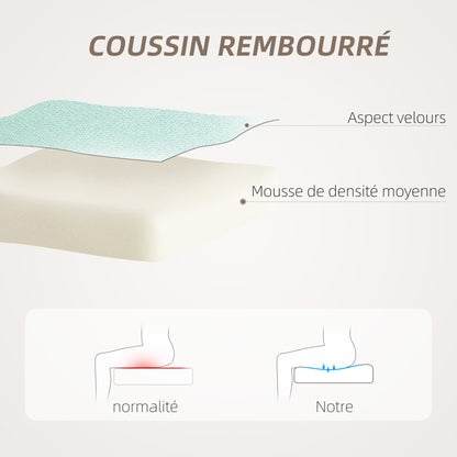 Velvet Office Chair Swivel 360° Adjustable Seat Height Curved Backrest for Office Green