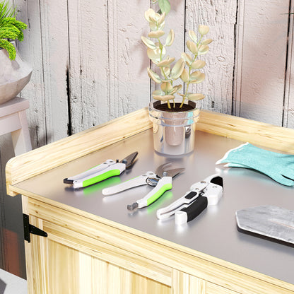 Set of 3 Garden Pruners, Cutting Kit for Gardening, Anvil Pruner, Bypass Pruner, Pruning Shears, with Sharp Metal Blade, Aluminum Handles, Silver, Black