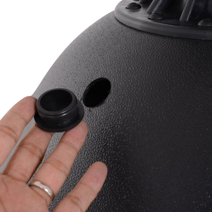 Punching Bag Standing 165cm Adult Free-Standing Heavy Duty Punching Bag with Suction Cup Base Boxing Partner Boxing Trainer Suitable for Professionals and Beginners Black