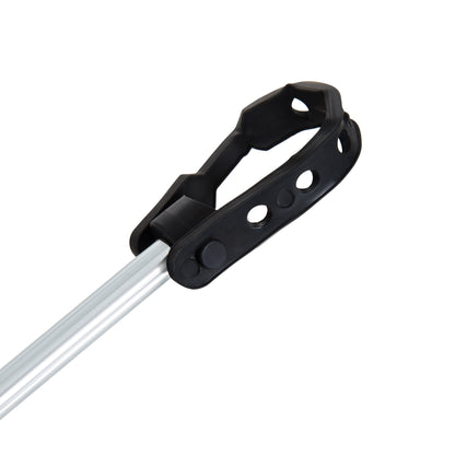 Bike Repair Stand 109-180cm with Tool Tray for Bike Maintenance