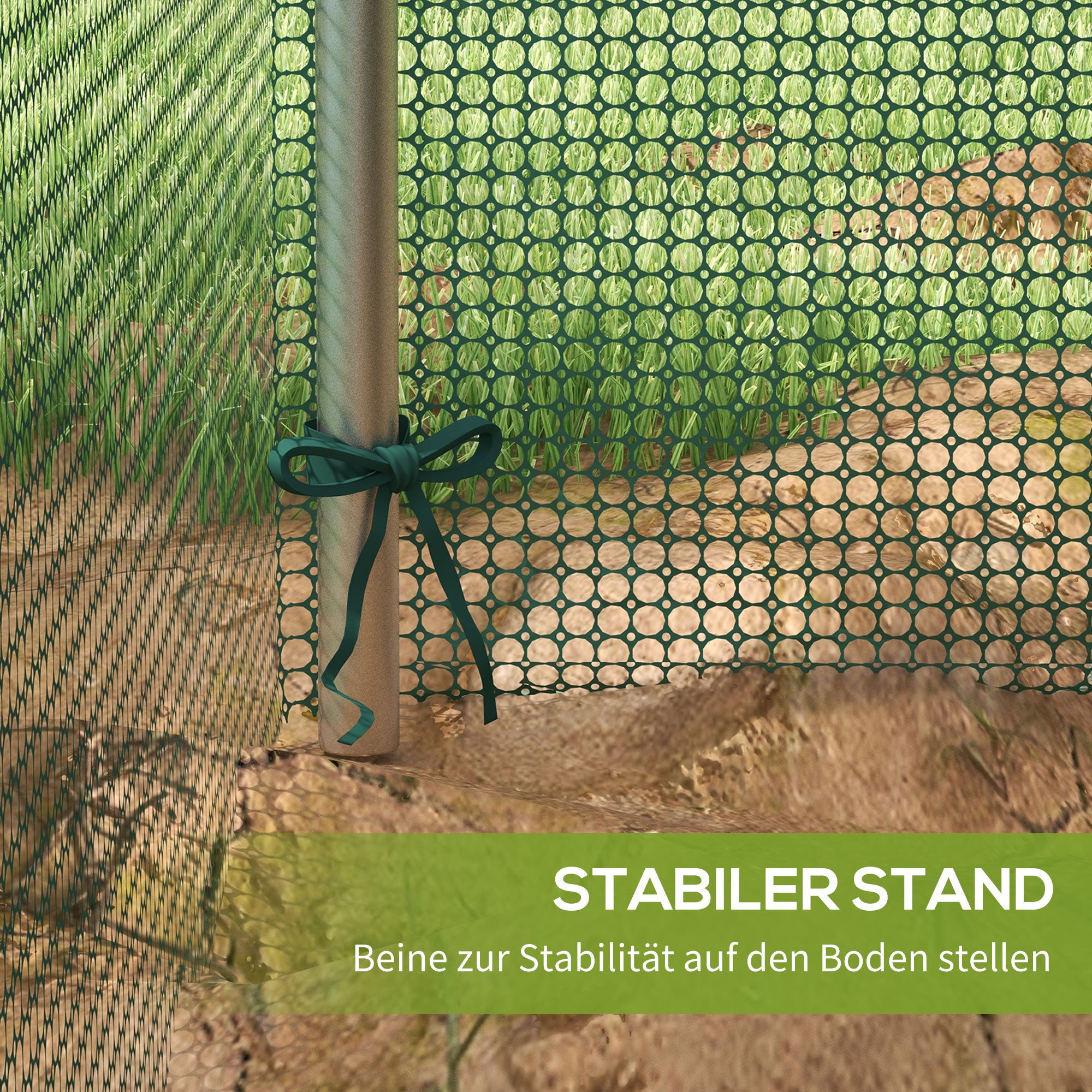 1.25 x 1.25 m Garden Net, Plant Protection Tent with Zippered Door, Insect Protection Net, Windproof Vegetable Net, Pest Protection Net for Garden, Balcony, Steel, Green
