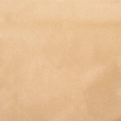 Garden Furniture Cover 275x208x78 Oxford 600D Waterproof Sofa Table Cover with 4 Ventilations 5 Handles and Beige Drawstring
