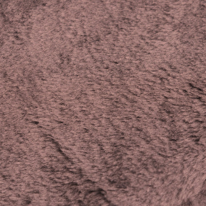 4-Step Pet Stairs with Removable and Washable Cover for Bed Sofa 60x35x44 cm Brown