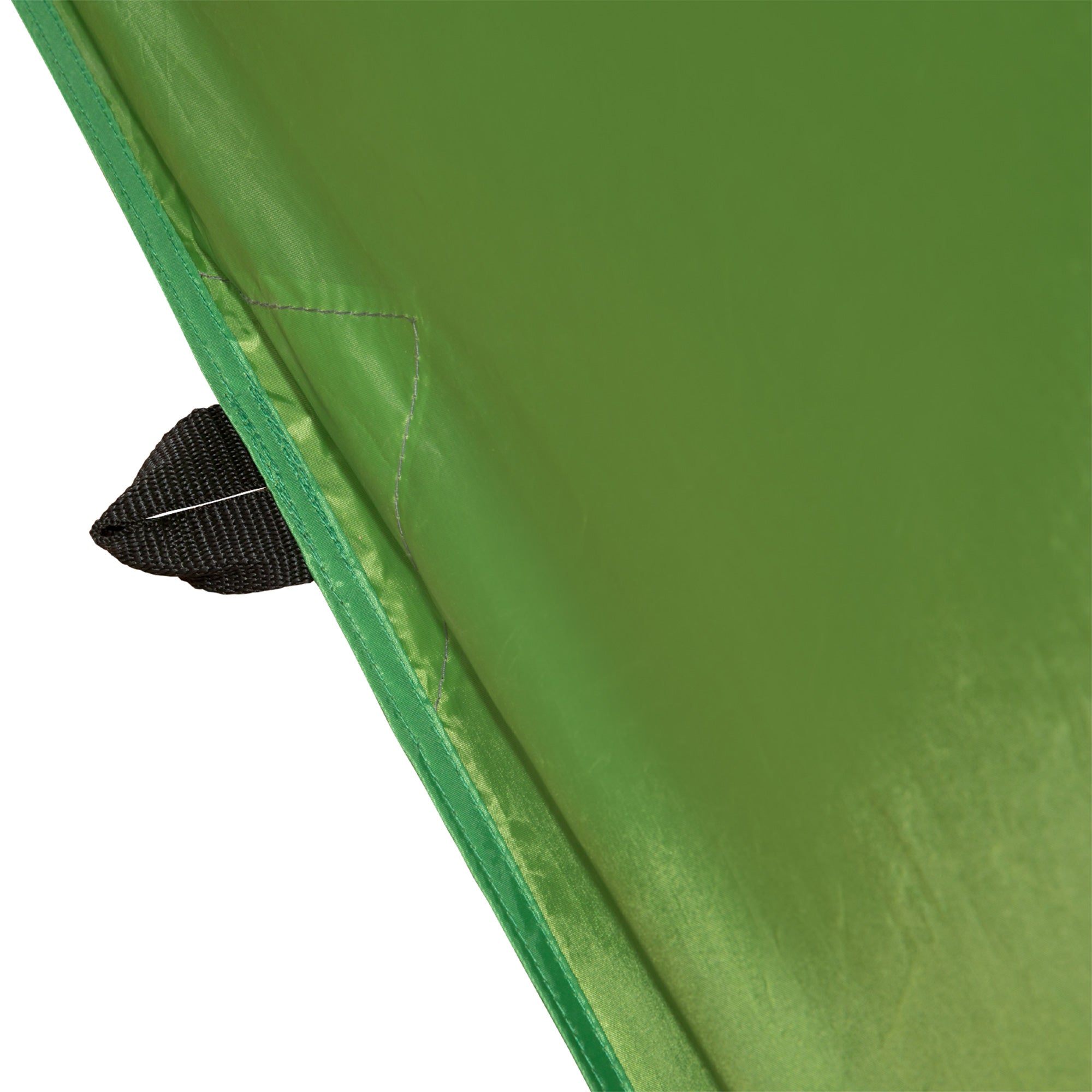 Car Tent, Camping Tent, Travel Tent, for 4-5 People, Fiberglass Polyester, Green, 300 x 300 x 230 cm