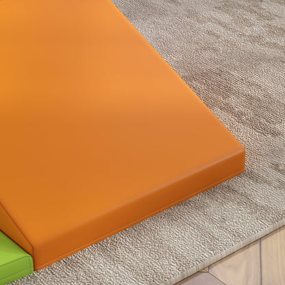 4 Piece Foam Building Blocks Children Soft Building Blocks Climbing Building Blocks Soft Giant Building Blocks Building Toys Large Building Blocks Foam Blocks Play Blocks for Baby & Toddlers Multicolor