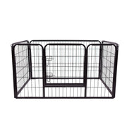 Puppy Playpen Puppy Enclosure Playpen Play Yard Puppy Gate 70 x 80 cm