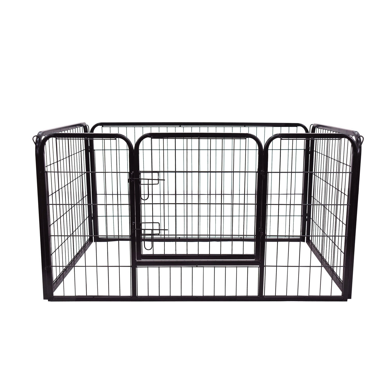 Puppy Playpen Puppy Enclosure Playpen Play Yard Puppy Gate 70 x 80 cm