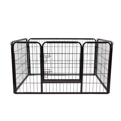 Puppy Playpen Puppy Enclosure Playpen Play Yard Puppy Gate 70 x 80 cm