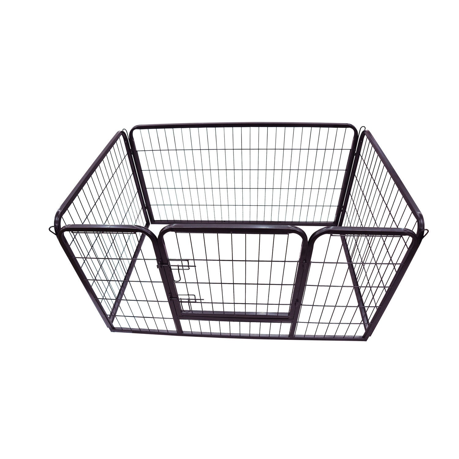 Puppy Playpen Puppy Enclosure Playpen Play Yard Puppy Gate 70 x 80 cm