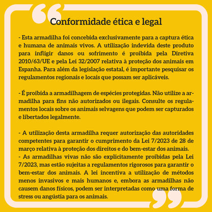 Live Animal Trap with Metal Capture Door Cage with Handle for Rabbits Small Minks 60x18x20 cm Dark Green