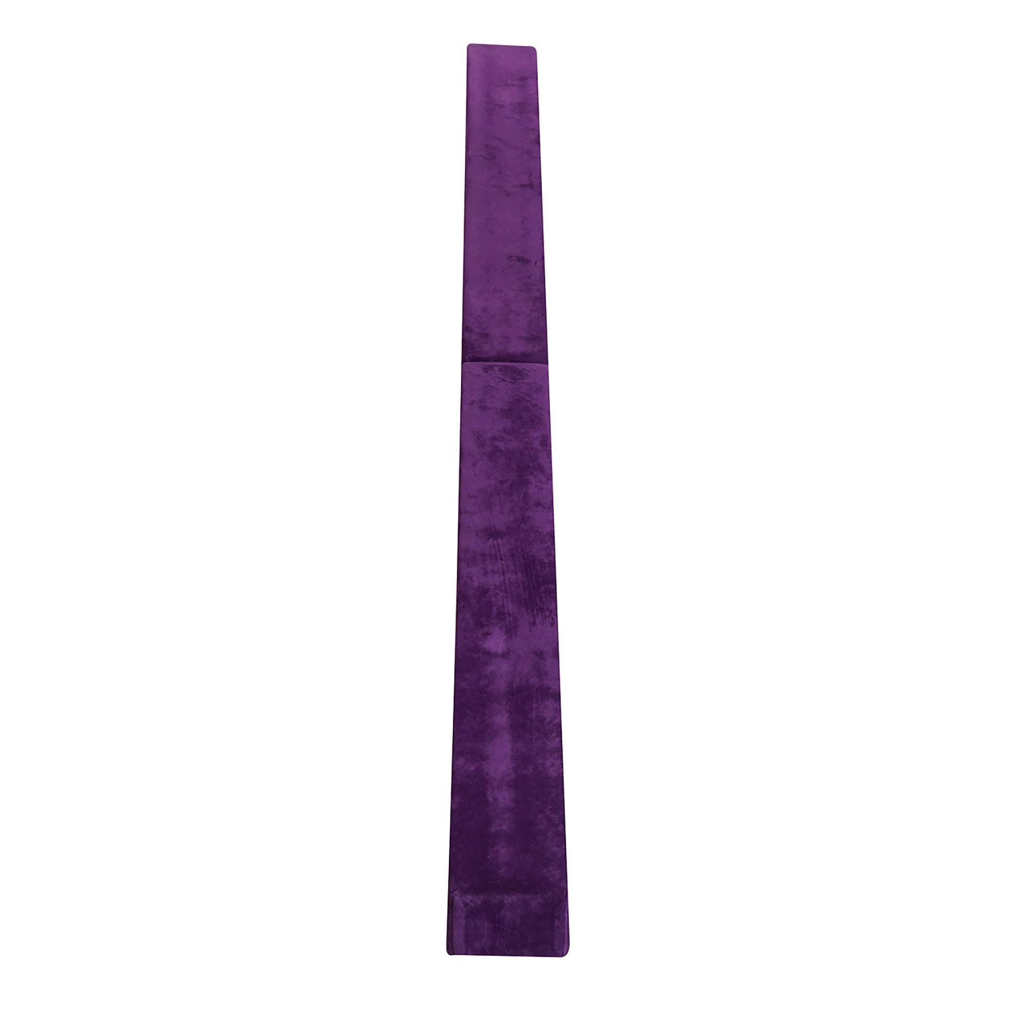 Balance Beam 210cm Foldable Gymnastics Balance Beam for Kids and Adults Beam Gymnastics, Training Equipment Balancing Beam for Home Fitness Training Gymnastics, Purple