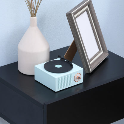 Set of 2 Floating Bedside Tables with 1 Drawer Wall Mounted Design Modern Style for Bedroom 40x30x15 cm Black