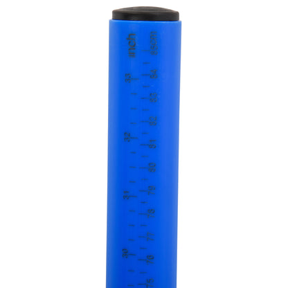 Agility Training Set Slalom Hurdles Tunnel Dog Sports Training Area PE+Polyester Blue+Yellow