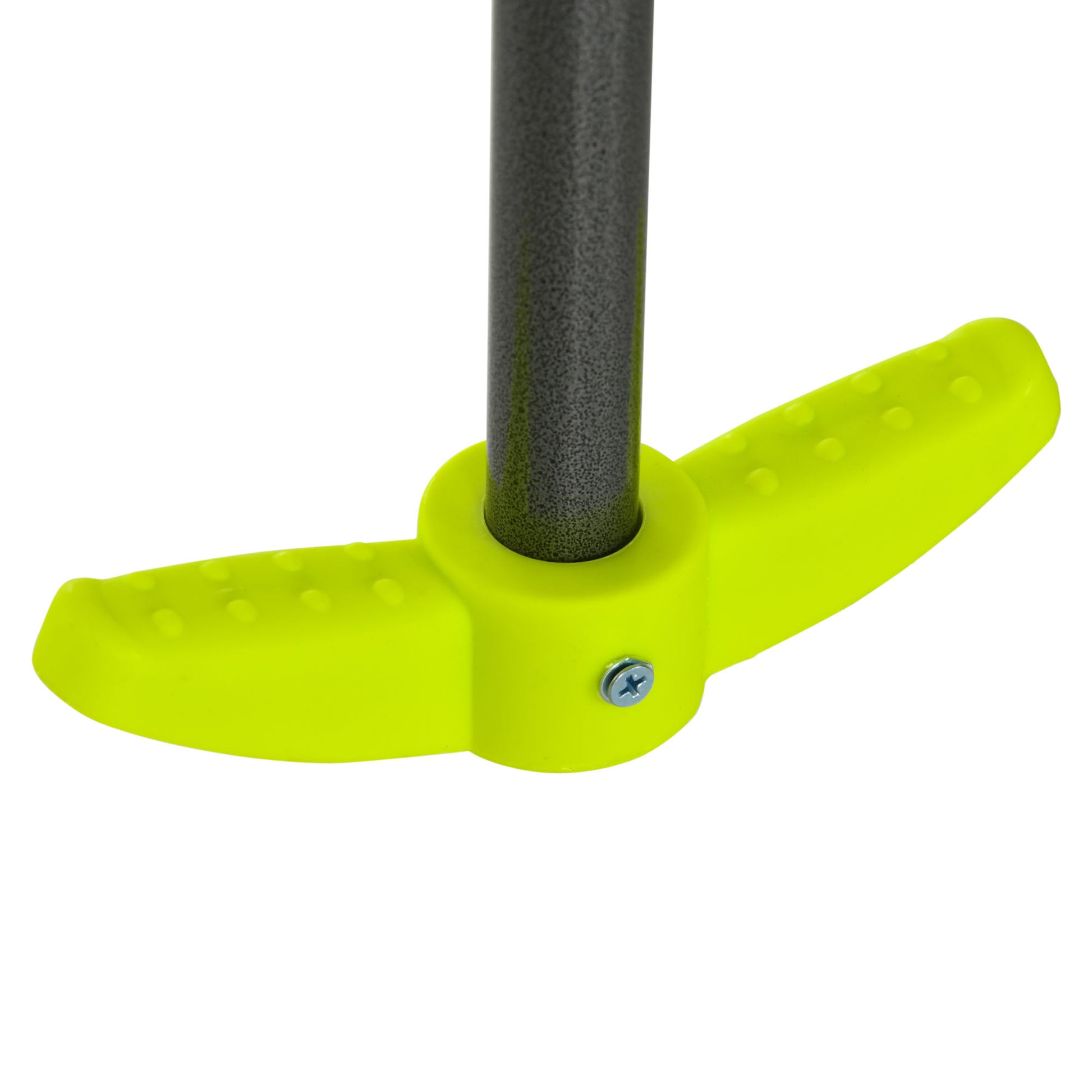Children's Outdoor Swing Set with 2 Swings, Swivel Seats, and Steel Frame Swings for Kids 3-8 Years 355x184x186 cm Green