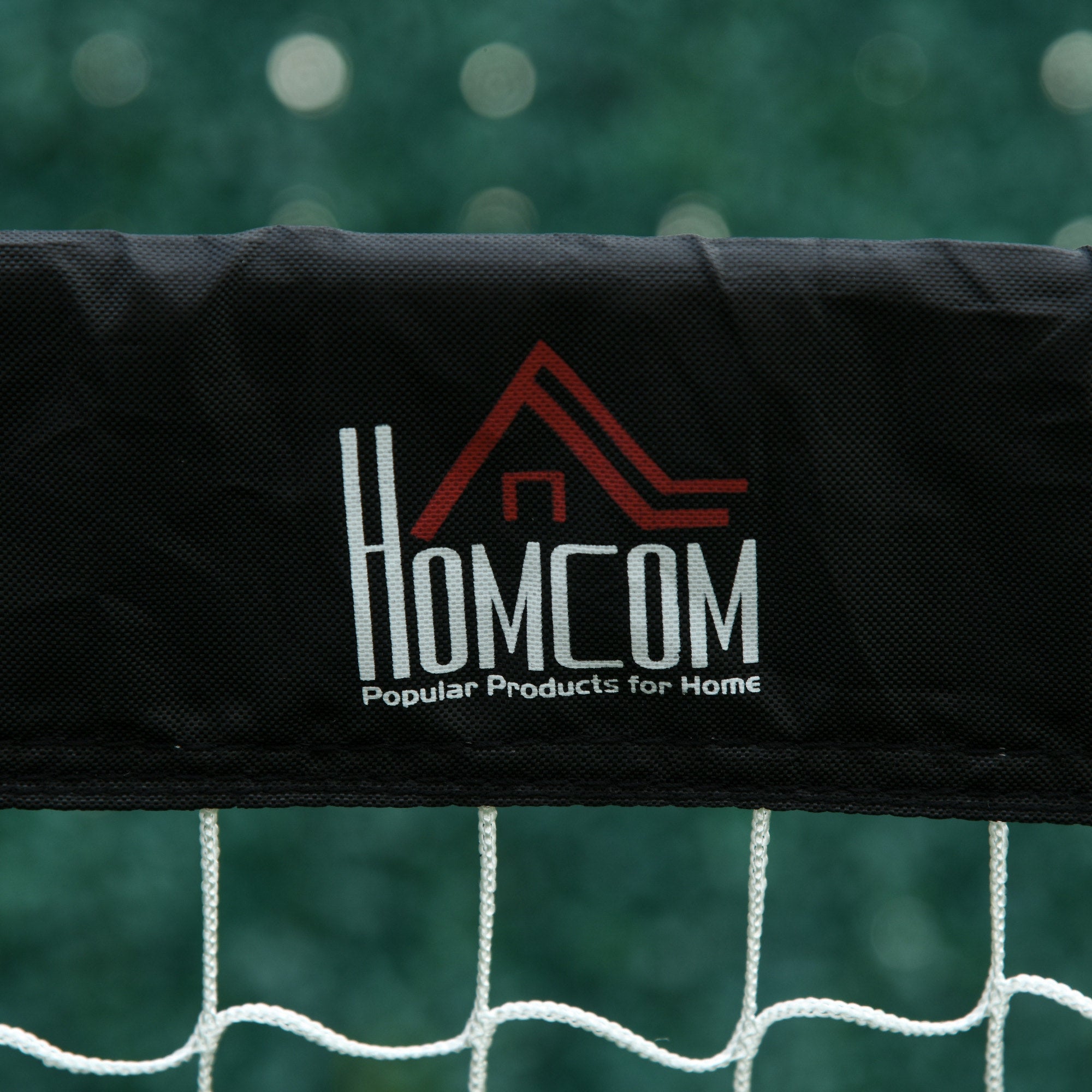 Soccer Goal 2 Pack foldable 183 x 90 x 90 cm Soccer Goal with carrying bag weatherproof Outdoor Soccer Goals for Adults Soccer Goals for Garden Training Leisure Black
