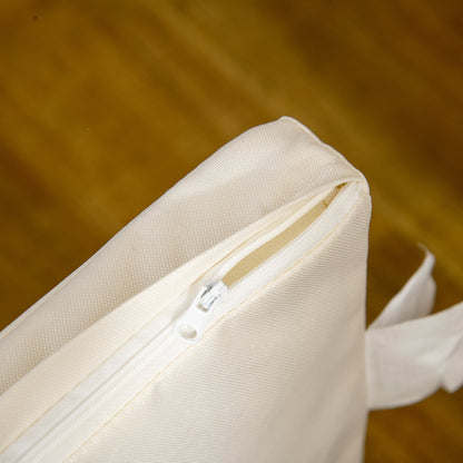 Dog Crate Furniture with 2 Doors Cushion 2 Locks Metal Dog Box for Home Indoor Dog House for Large Dogs up to 25 kg Side Table Dog Kennel 90 x 58 x 65 cm Oak