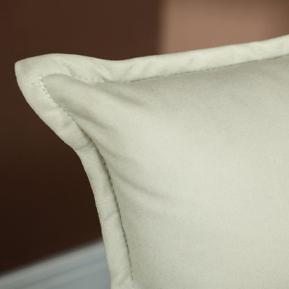 Floor Sofa Floor Chair with Adjustable Backrest, Rotating Meditation Chair, Recliner for Living Room, Office, Microfiber Fabric, Beige, 62 x 70 x 95 cm