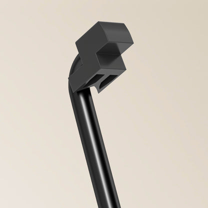 SPORTNOW Pull-up and Push-up Bar for Home and Gym with Padded Handles, Steel Pull-up Bar, 100x50x27 cm, Orange and Black