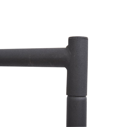 Clothes Rack Clothing Rail Clothes Stand Roll Garment Rack Wardrobe Stand (150 x 60 x 170 cm)