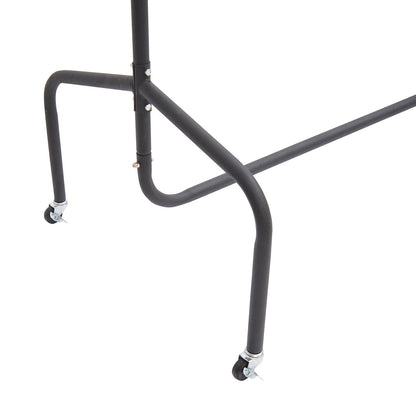 Clothes Rack Clothing Rail Clothes Stand Roll Garment Rack Wardrobe Stand (150 x 60 x 170 cm)