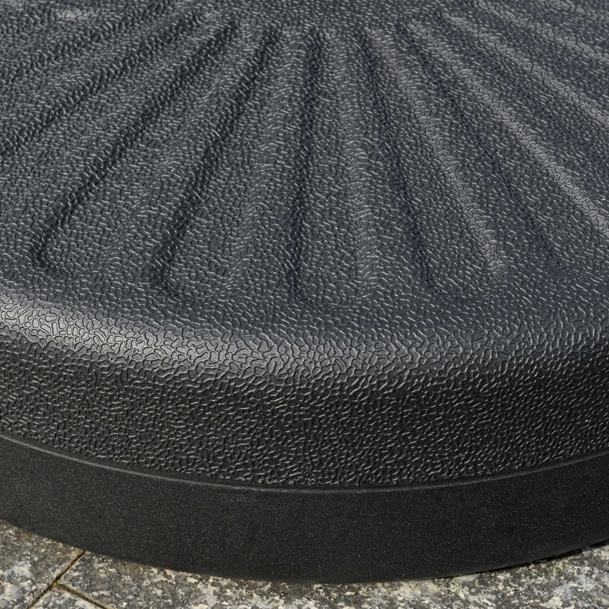 Umbrella Stand 22 kg Round Umbrella Base, Umbrella Weight, Stand for Umbrella 38/48mm Pole Diameter, for Balcony, Terrace, Garden, Black