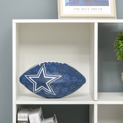 Bookshelf 3-Tier Storage Cabinet 9 Cubes Freestanding Shelf Room Divider Display Stand 91.5x29.5x91.5cm Wood