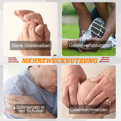 Mini Exercise Bike Leg Trainer Fitness Pedal Trainer Arm Trainer Foldable Mini Bike Stepless Resistance for Auxiliary Rehabilitation and Mobility Steel Gray 13" x 13.4" x 12.6"