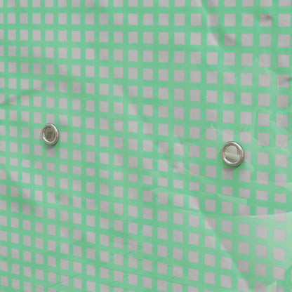 Garden Greenhouse PE with 4 Levels Shelves, Balcony Greenhouse, Reinforced 135 g/m² Cover, Steel Frame, Roll-Up Zippered Door, for Vegetables Plants Flowers, 120 x 50 x 170 cm, Green