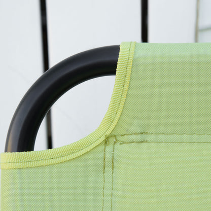 Folding Chair 2-Seater Foldable Camping Chair with Armrests Drink Holder Outdoor Foldable Chair up to 160 kg Load Capacity Sturdy Fishing Chair Garden Chair for Garden Camping Beach