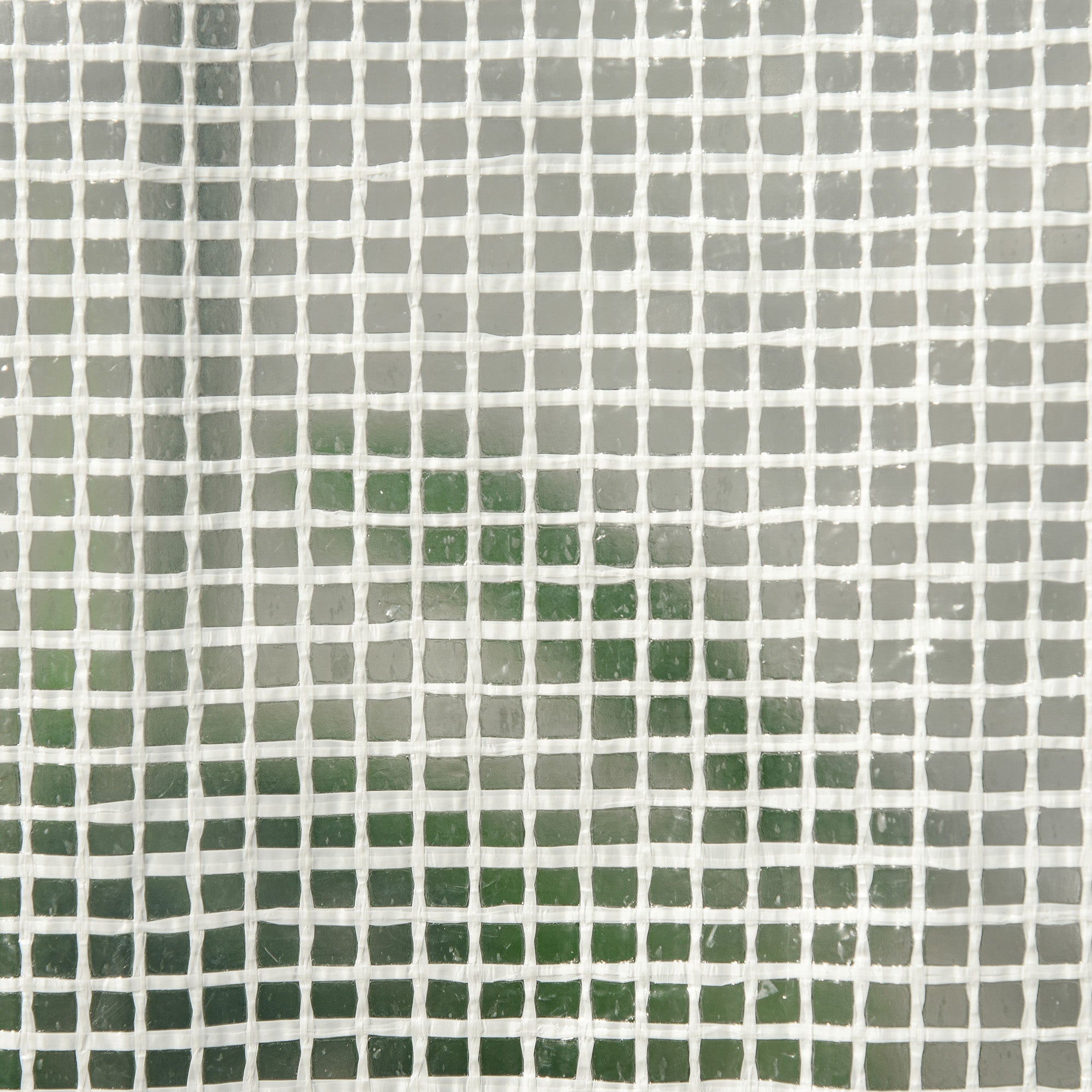 Foil Greenhouse Tomato Greenhouse with Mesh Window, Greenhouse with Roll-Up Doors, Propagation House with UV Protection, White, 200 x 100 x 215 cm