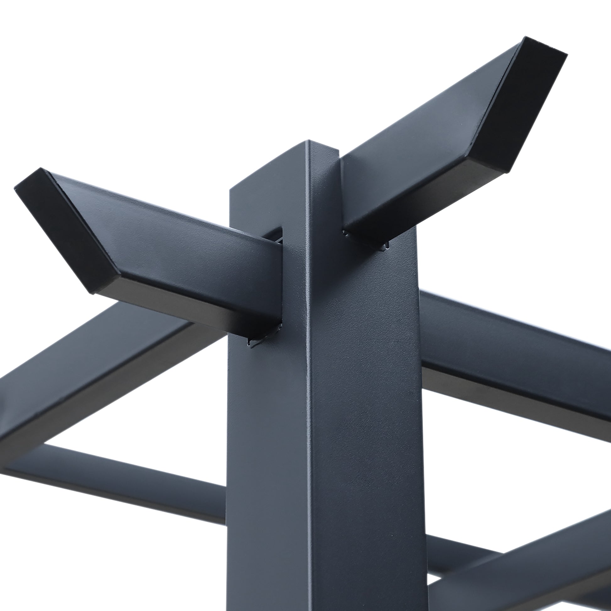 Rose Pavilion Plant Arch Rose Arch Trellis Garden Pavilion Weatherproof Metal Black 2.97 x 2.95 x 2.3 m